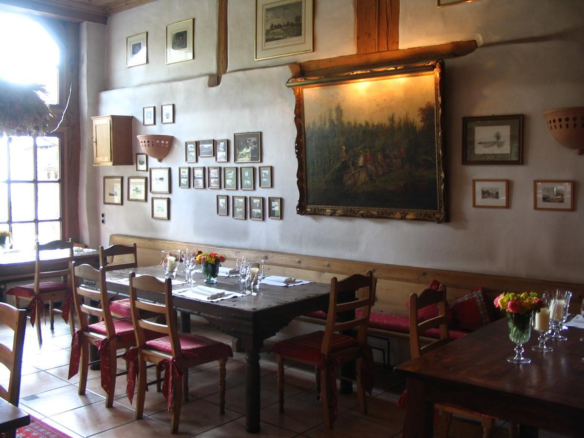 Landhotel Gut Greifhof Heiligenborn Zewnętrze zdjęcie