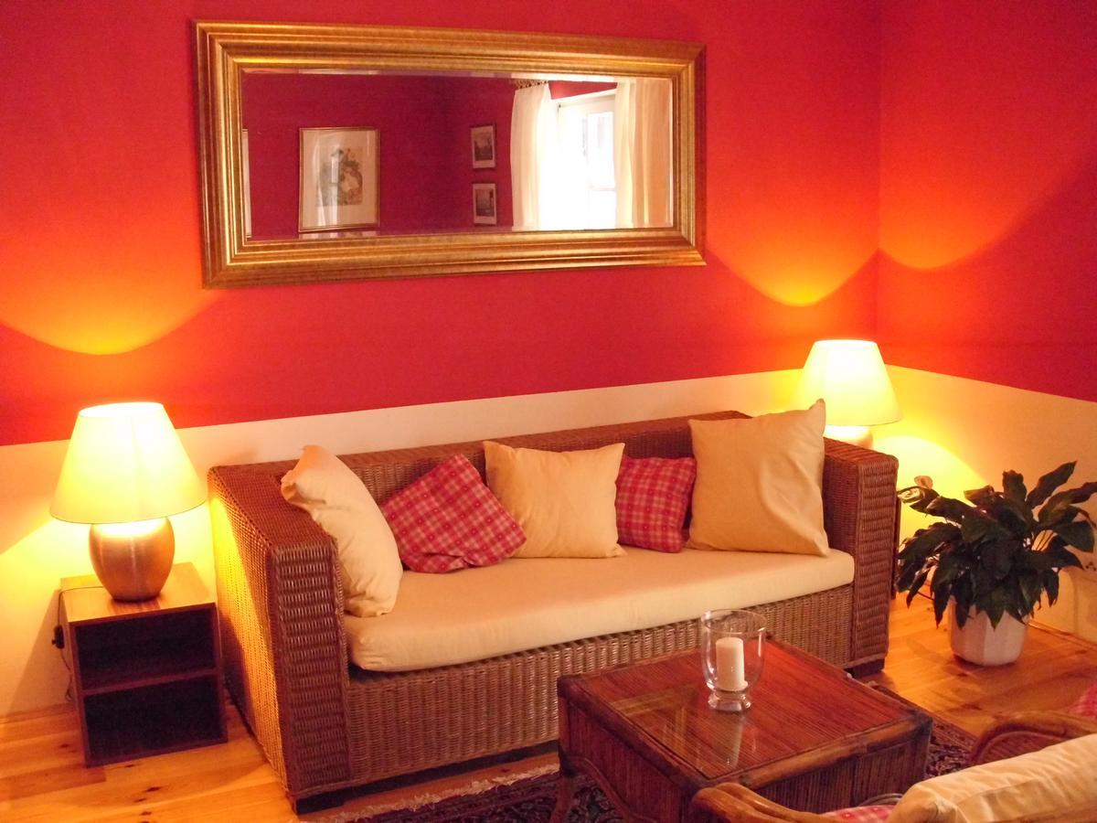 Landhotel Gut Greifhof Heiligenborn Zewnętrze zdjęcie