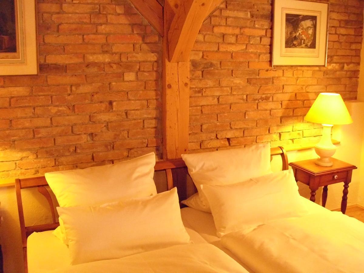 Landhotel Gut Greifhof Heiligenborn Zewnętrze zdjęcie