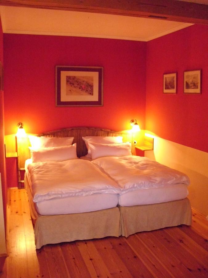 Landhotel Gut Greifhof Heiligenborn Zewnętrze zdjęcie