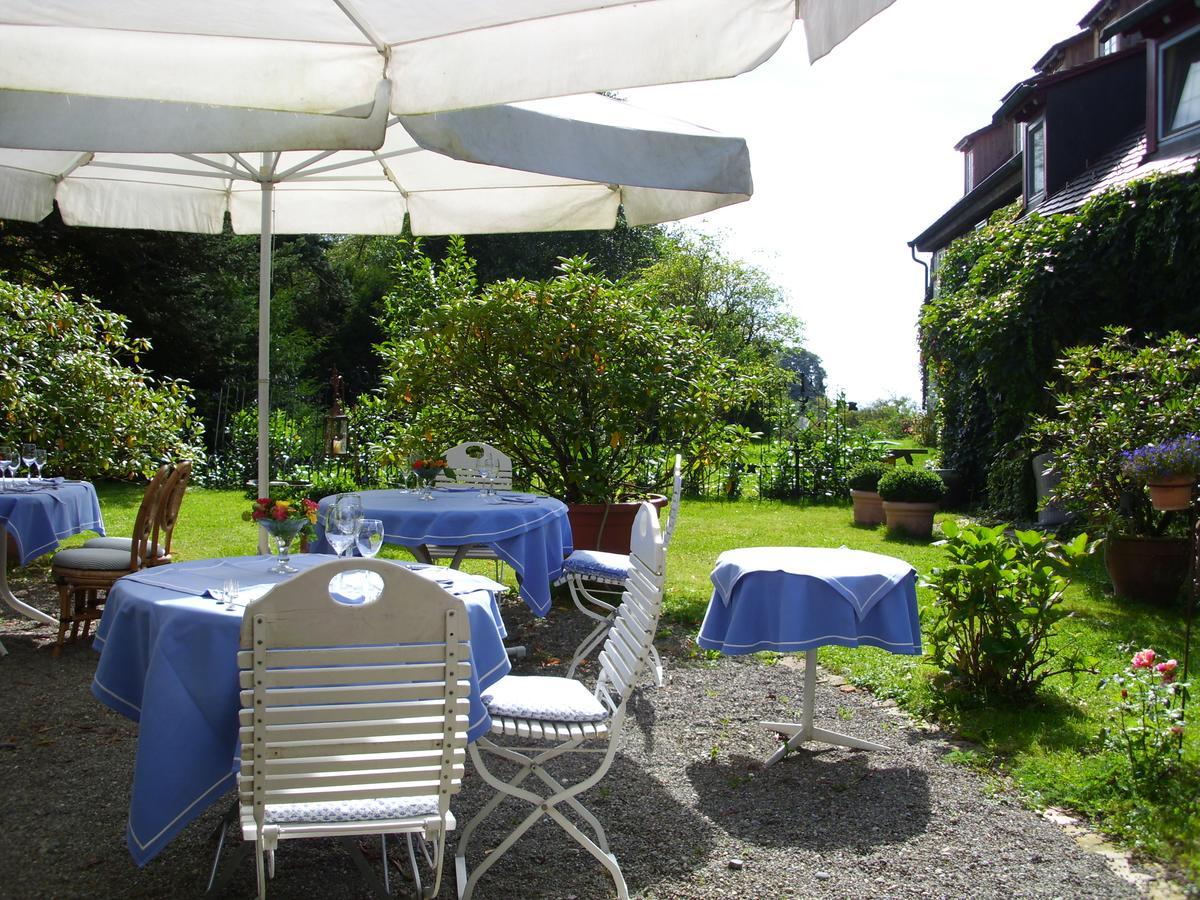 Landhotel Gut Greifhof Heiligenborn Zewnętrze zdjęcie
