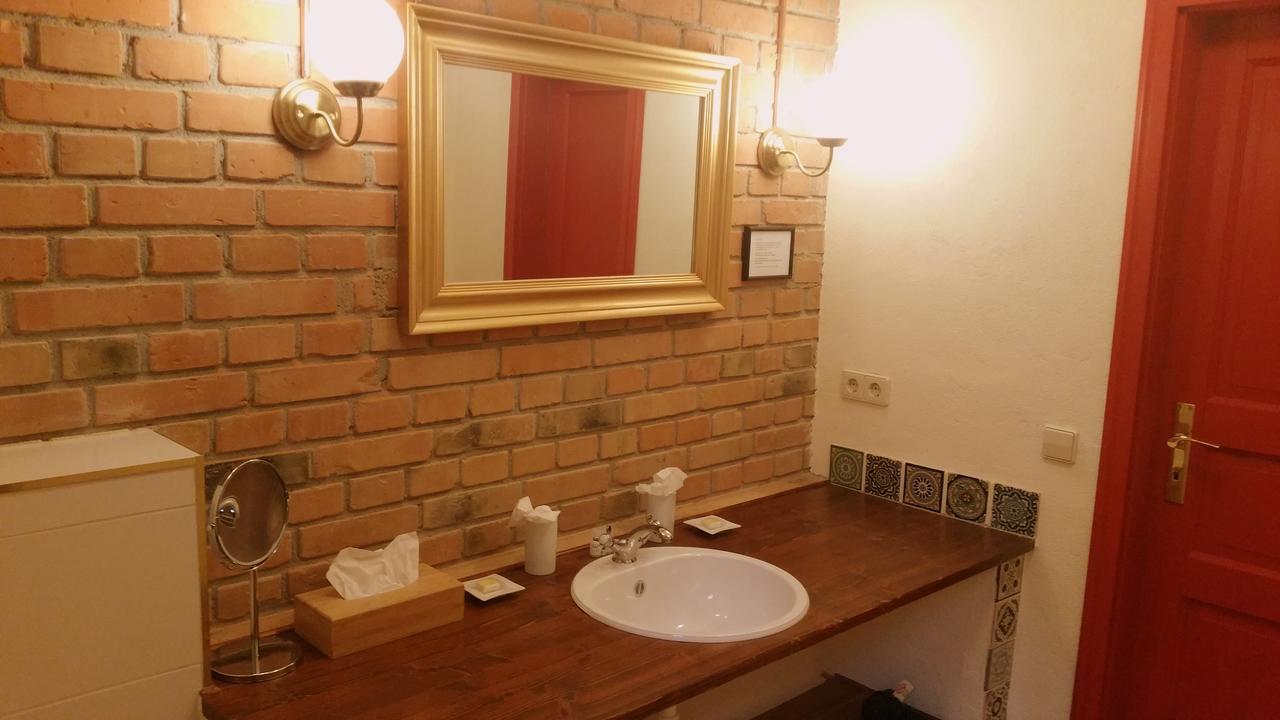 Landhotel Gut Greifhof Heiligenborn Zewnętrze zdjęcie