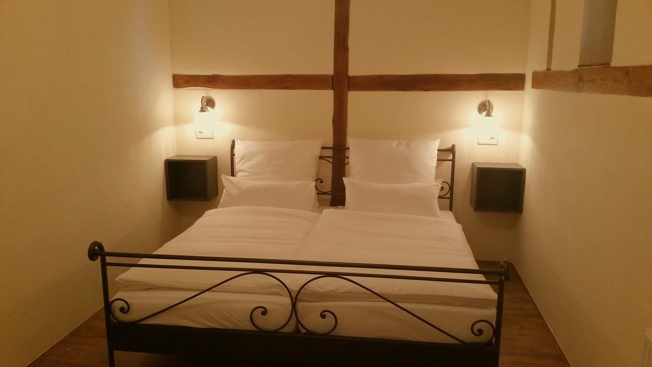 Landhotel Gut Greifhof Heiligenborn Zewnętrze zdjęcie